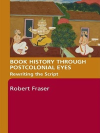 Enlarge image Cover: Book History Through Postcolonial Eyes - Routledge
