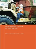 Cover: Women and Work in Indonesia - Routledge