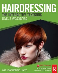 Enlarge image Cover: Hairdressing: Level 2 - Routledge
