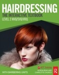 Cover: Hairdressing: Level 2 - Routledge