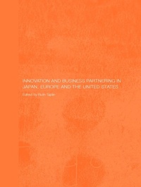 Abbildung von: Innovation and Business Partnering in Japan, Europe and the United States - Routledge