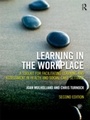 Cover: Learning in the Workplace - Routledge