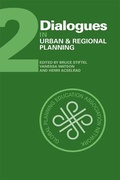 Cover: Dialogues in Urban and Regional Planning - Routledge