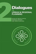 Cover: Dialogues in Urban and Regional Planning - Routledge