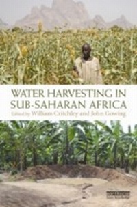Abbildung von: Water Harvesting in Sub-Saharan Africa - Routledge