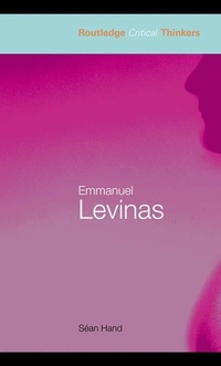 Enlarge image Cover: Emmanuel Levinas - Routledge