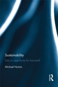 Cover: Sustainability - Routledge