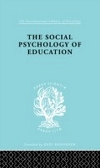 Abbildung von: The Social Psychology of Education - Routledge