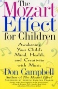 Cover: The Mozart Effect for Children - HarperCollins