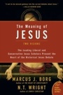 Cover: The Meaning of Jesus - HarperCollins