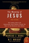 Cover: The Meaning of Jesus - HarperCollins