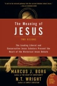 Abbildung von: The Meaning of Jesus - HarperOne
