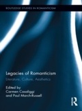 Cover: Legacies of Romanticism - Routledge