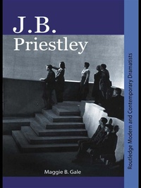Enlarge image Cover: J.B. Priestley - Routledge