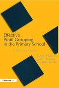 Cover: Effective Pupil Grouping in the Primary School - David Fulton Publishers Ltd