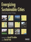 Cover: Energizing Sustainable Cities - Routledge