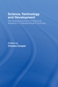 Cover: Science, Technology and Development - Routledge