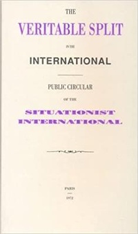 Abbildung von: The Veritable Split in the International - Chronos Publications