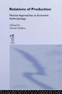Enlarge image Cover: Relations of Production - Routledge