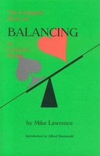 Abbildung von: Complete Book on Balancing - BARON BARCLAY BRIDGE SUPPLIES