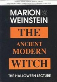 Enlarge image Cover: The Ancient Modern Witch - Earth Magic Productions