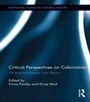 Cover: Critical Perspectives on Colonialism - Routledge