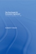Cover: The First Kuwait Oil Concession - Routledge