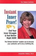 Cover: Instant Inner Peace! End Your Inner Struggle and Feel Better Right Now! - Anton Publishing