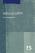 Cover: Globalising Democracy - Routledge