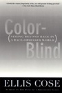 Cover: Color-Blind - HarperCollins