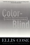 Cover: Color-Blind - HarperCollins