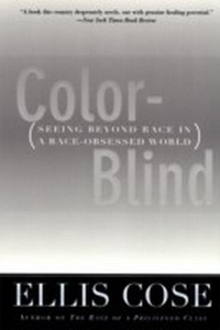 Enlarge image Cover: Color-Blind - HarperCollins
