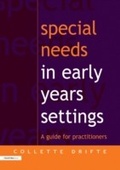 Cover: Special Needs in Early Years Settings - David Fulton Publishers Ltd