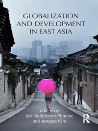 Enlarge image Cover: Globalization and Development in East Asia - Routledge