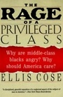 Cover: The Rage of a Privileged Class - HarperCollins