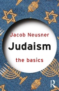 Cover: Judaism: The Basics - Routledge