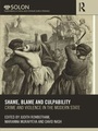Cover: Shame, Blame, and Culpability - Routledge