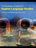 Cover: The Routledge Companion to English Language Studies - Routledge