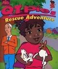 Cover: Q.T. Pie's Rescue Adventure - Sanpaul Group