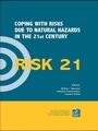 Cover: RISK21 - Coping with Risks due to Natural Hazards in the 21st Century - CRC Press