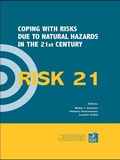 Cover: RISK21 - Coping with Risks due to Natural Hazards in the 21st Century - CRC Press