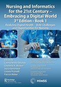 Cover: Nursing and Informatics for the 21st Century - Embracing a Digital World, Book 1 - CRC Press