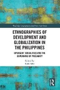 Enlarge image Cover: Ethnographies of Development and Globalization in the Philippines - Routledge