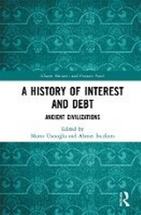 Enlarge image Cover: A History of Interest and Debt - Taylor & Francis