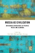 Cover: Russia as Civilization - Routledge