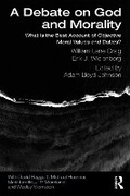 Cover: A Debate on God and Morality - Routledge