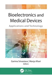 Abbildung von: Bioelectronics and Medical Devices - Apple Academic Press Inc.