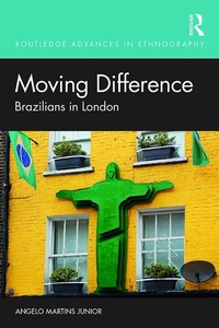 Enlarge image Cover: Moving Difference - Routledge