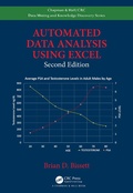 Bild: Automated Data Analysis Using Excel - Chapman & Hall/CRC