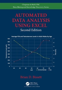 Abbildung von: Automated Data Analysis Using Excel - Chapman & Hall/CRC